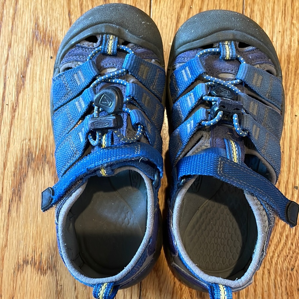 Keen kids sandals